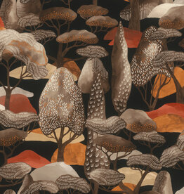 Rasch Rasch Allegretto behang 581225