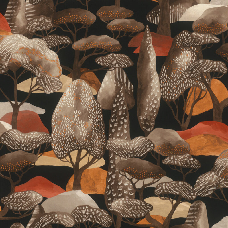 Rasch Rasch Allegretto behang 581225