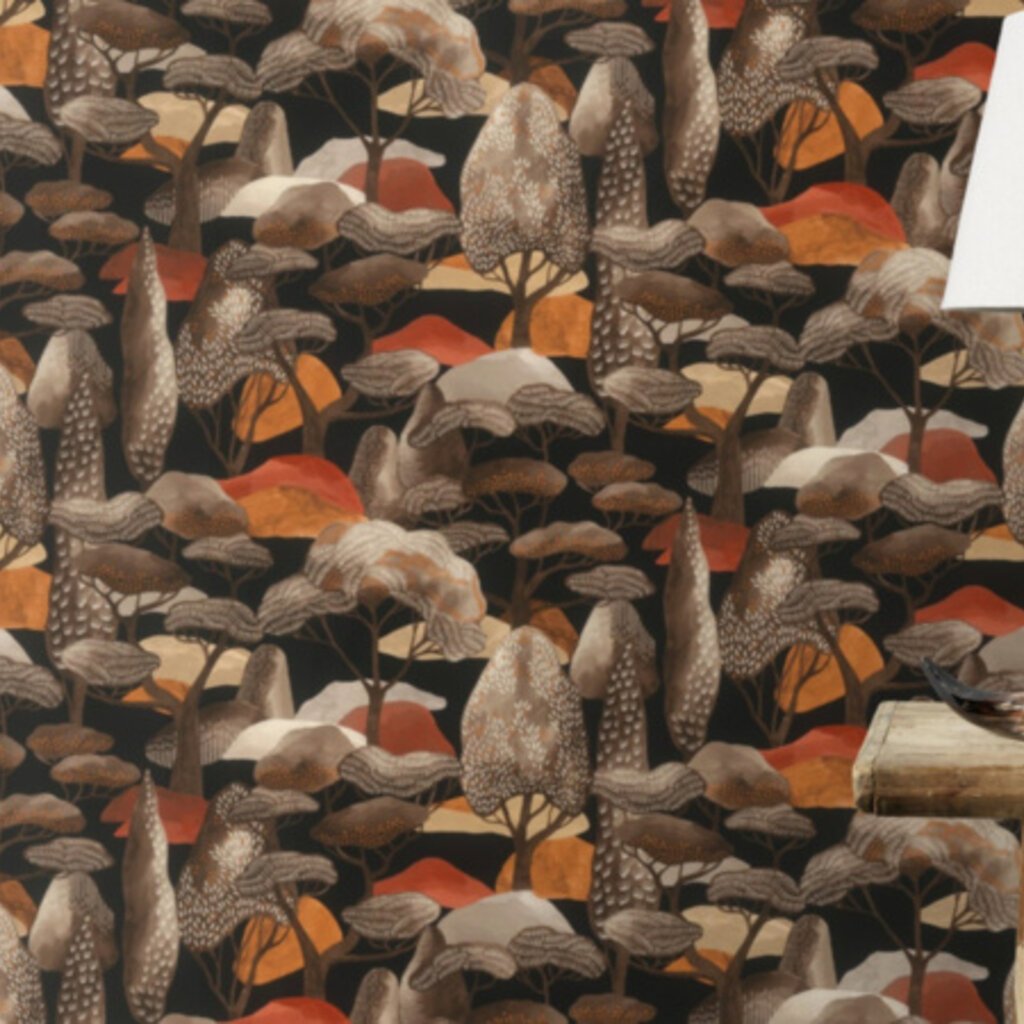 Rasch Rasch Allegretto behang 581225