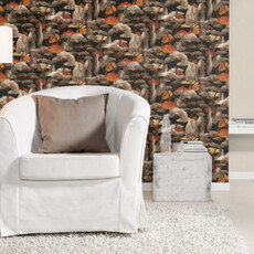 Rasch Rasch Allegretto behang 581225