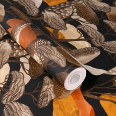 Rasch Rasch Allegretto behang 581225