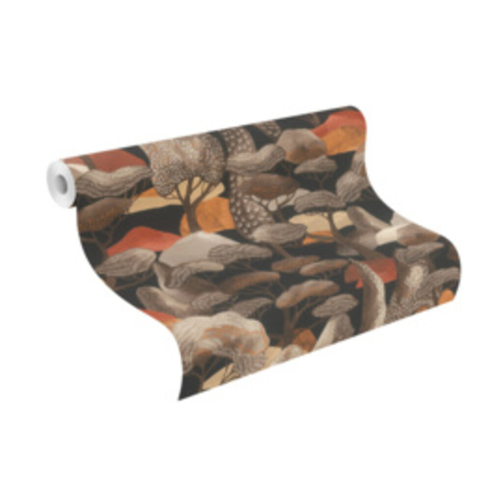 Rasch Rasch Allegretto behang 581225