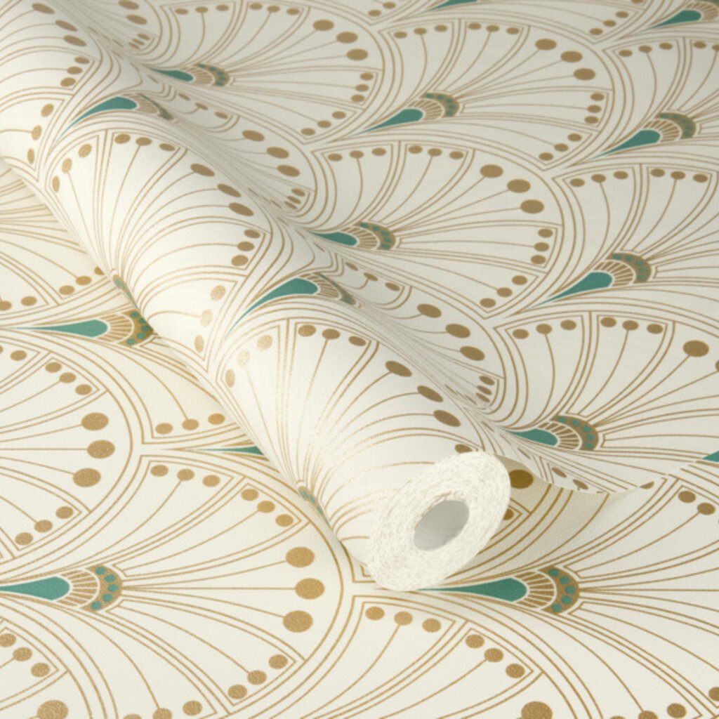 Rasch Rasch Allegretto behang 792232