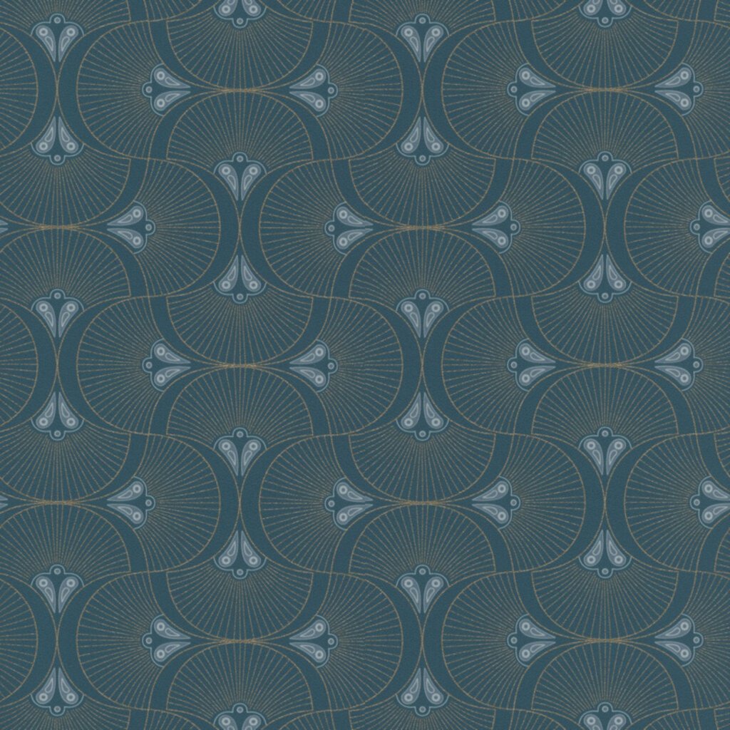 Rasch Rasch Allegretto behang 792317