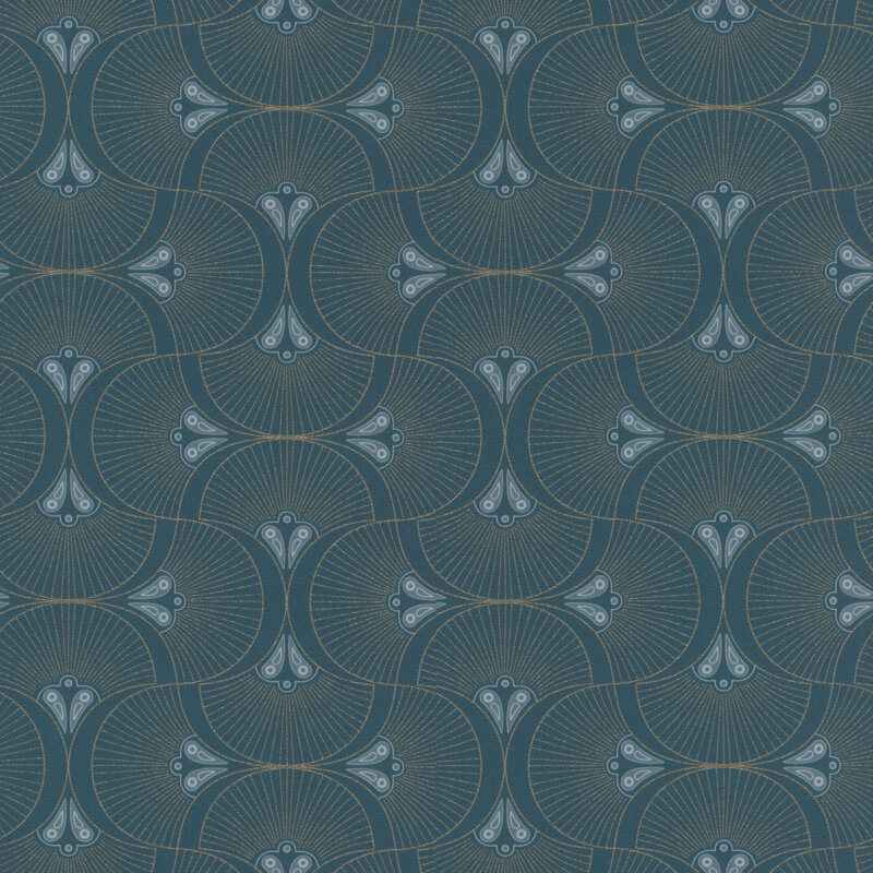 Rasch Rasch Allegretto behang 792317