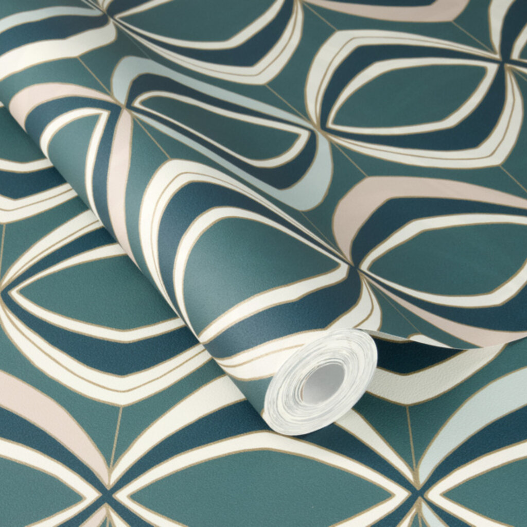 Rasch Rasch Allegretto behang 791877