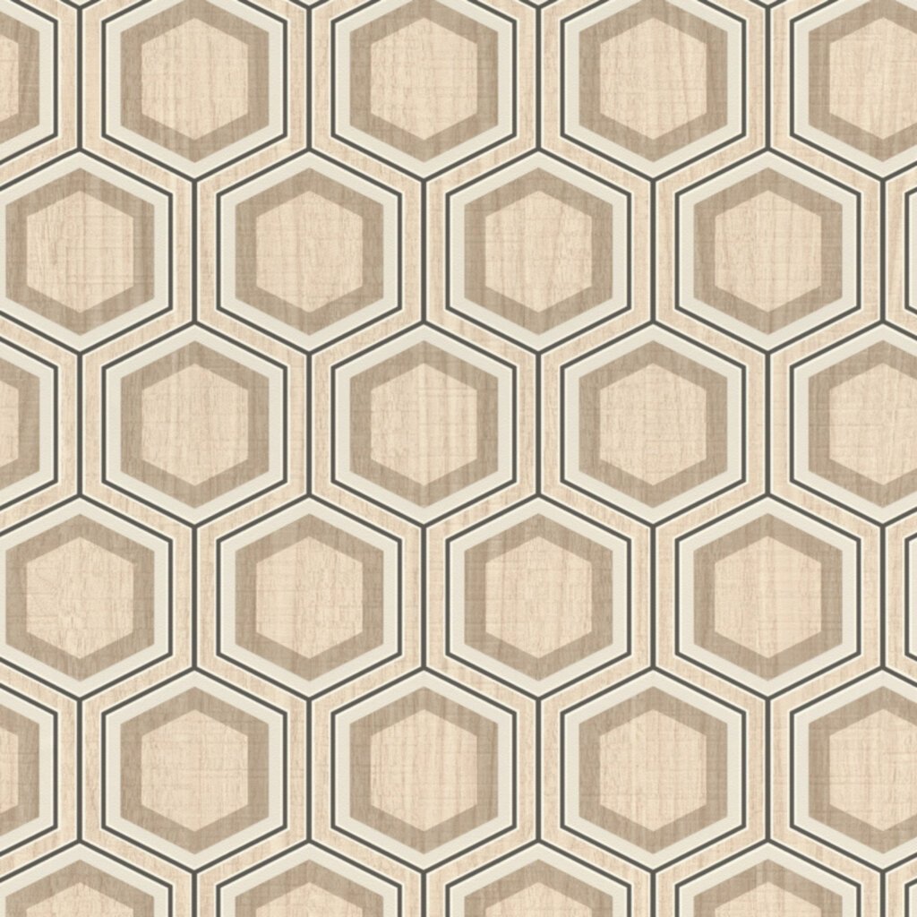 Rasch Rasch Allegretto behang 791143