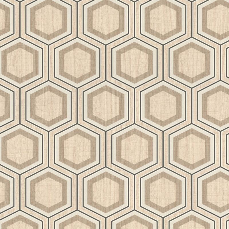 Rasch Rasch Allegretto behang 791143