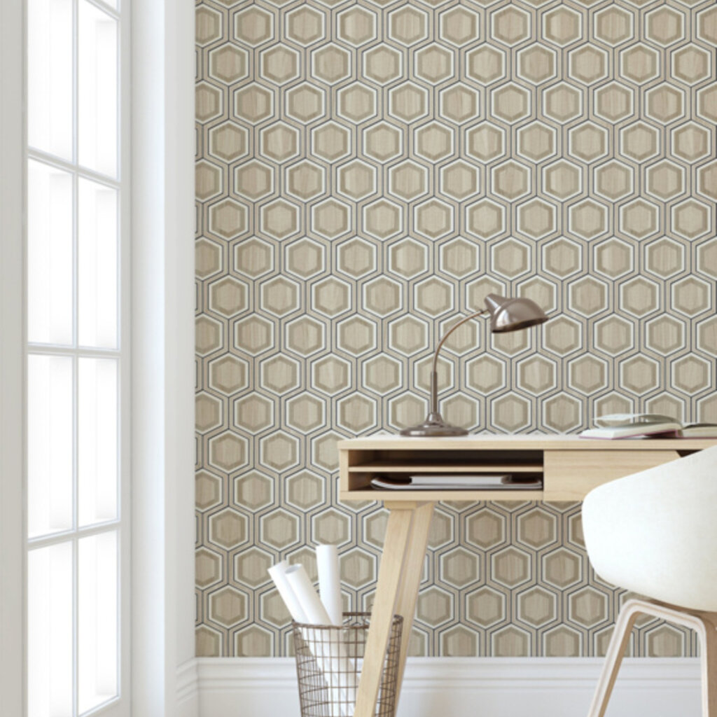 Rasch Rasch Allegretto behang 791143