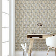 Rasch Rasch Allegretto behang 791143