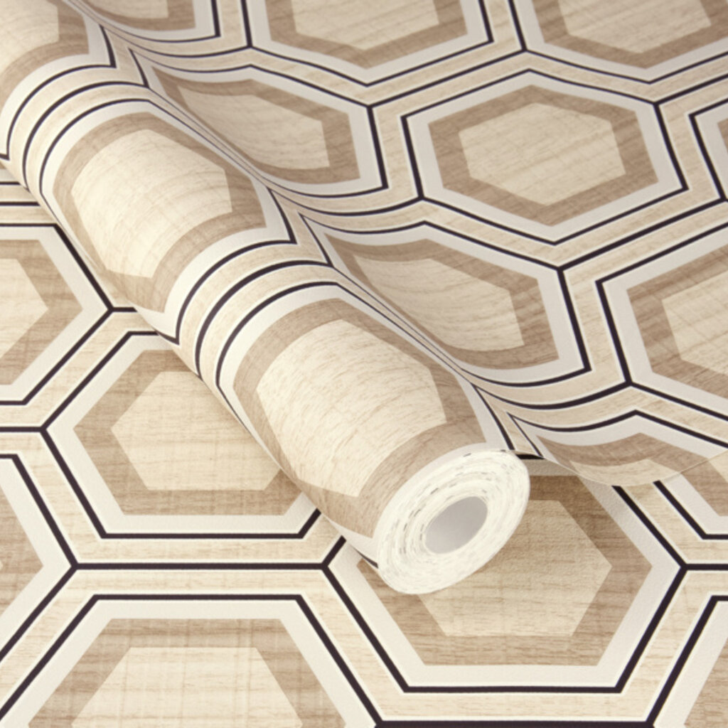 Rasch Rasch Allegretto behang 791143