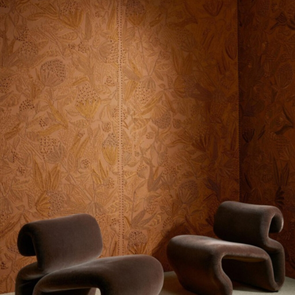 Arte Arte Allures behang Éclosion Brick 29202