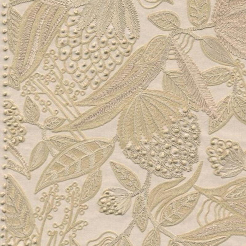 Arte Arte Allures behang Éclosion Sand 29200