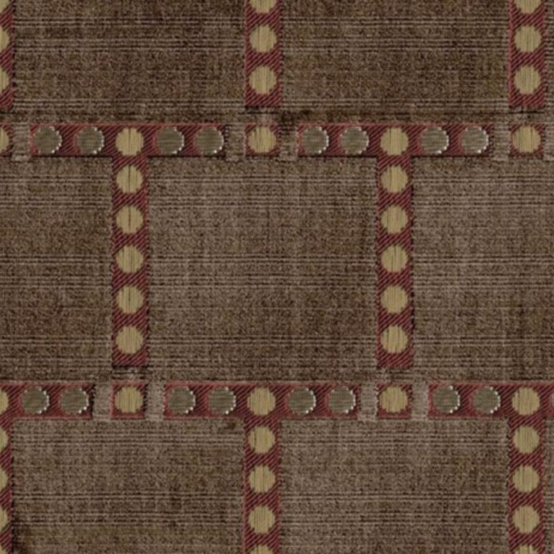 Arte Arte Allures behang Cabochon Mocha 29240