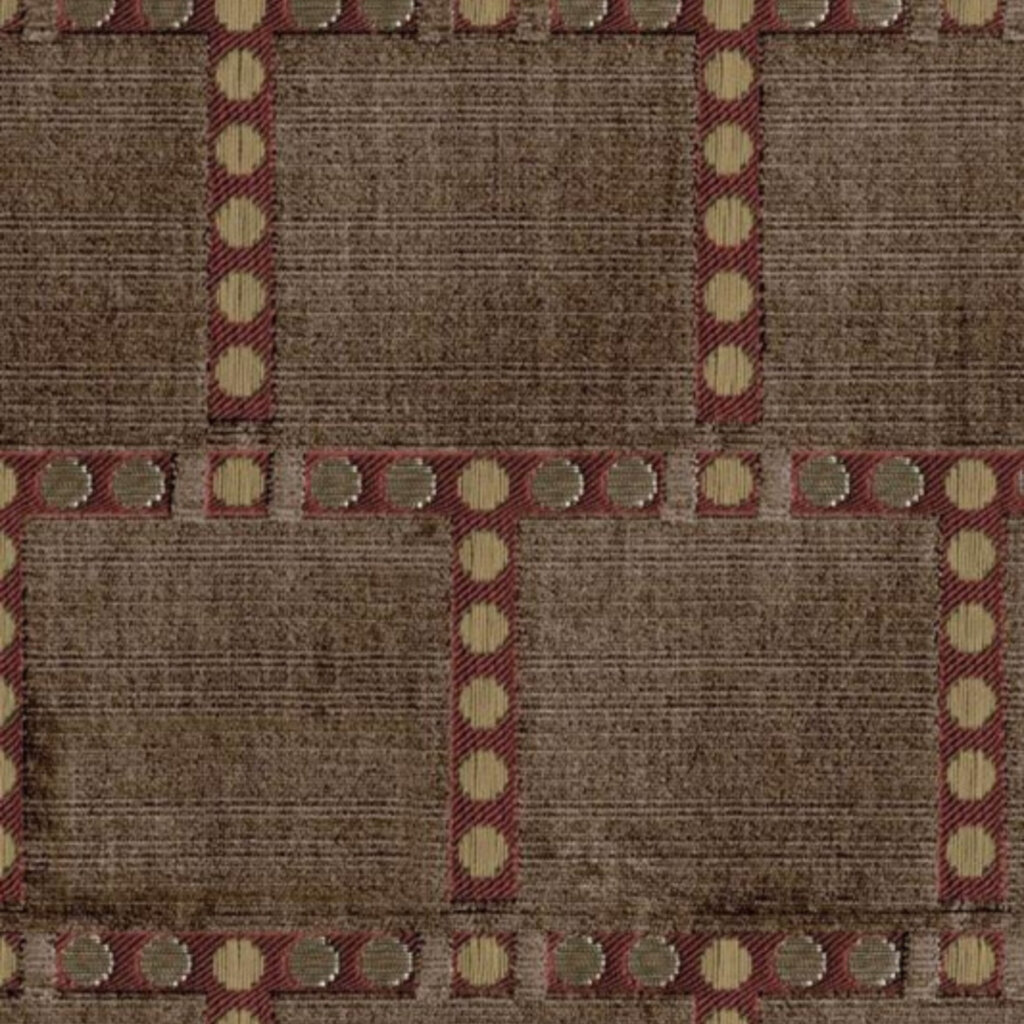 Arte Arte Allures behang Cabochon Mocha 29240