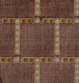 Arte Arte Allures behang Cabochon Old Rose 29242