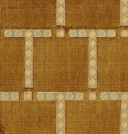 Arte Arte Allures behang Cabochon Dark Amber 29241