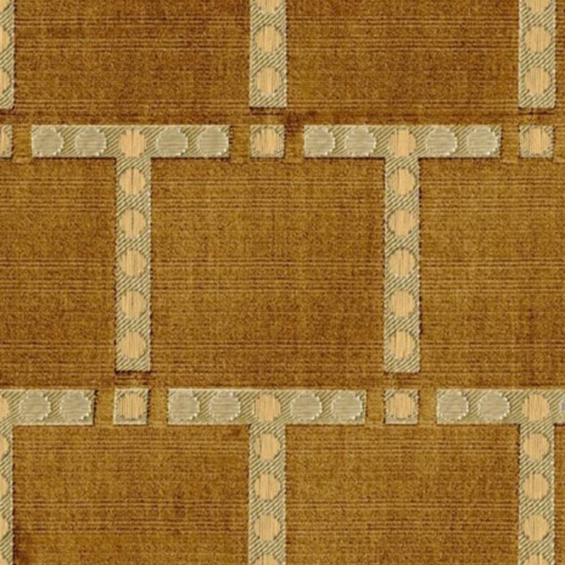 Arte Arte Allures behang Cabochon Dark Amber 29241