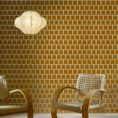 Arte Arte Allures behang Cabochon Dark Amber 29241