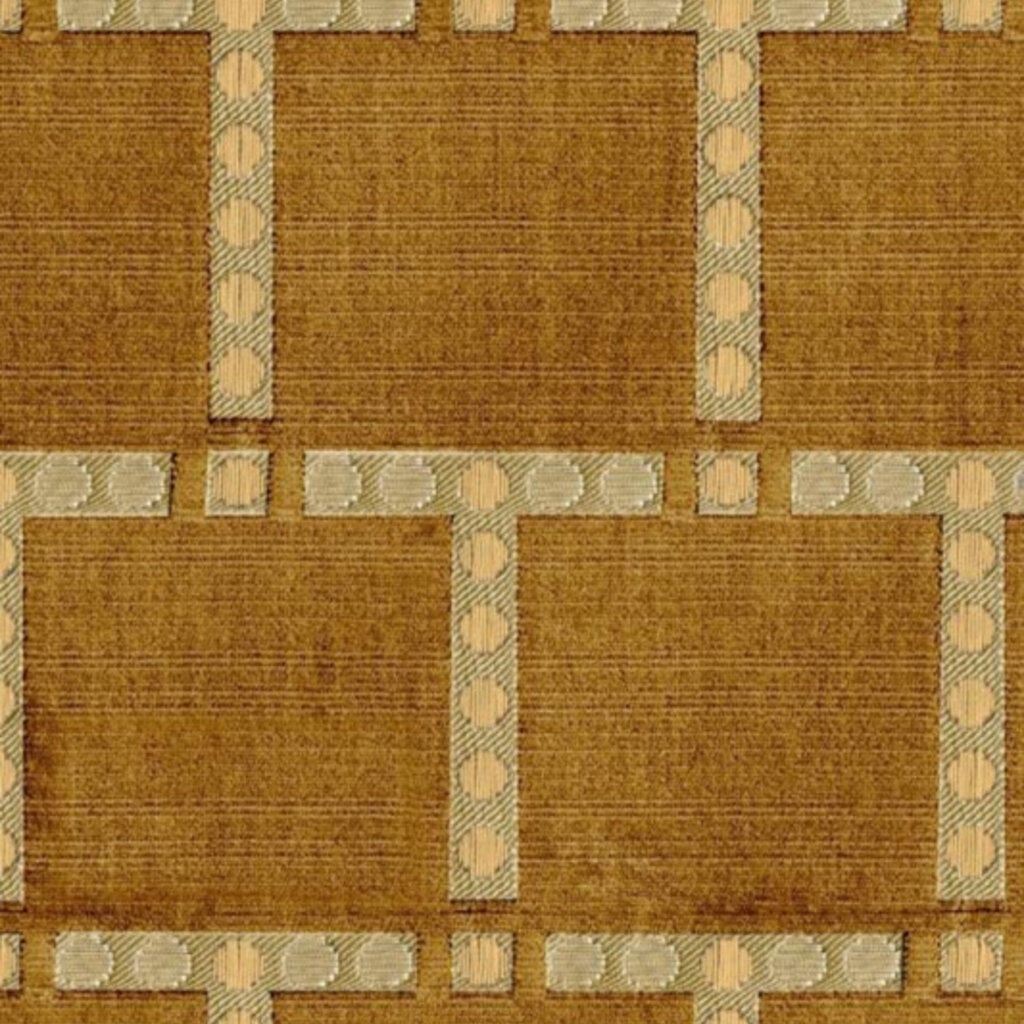 Arte Arte Allures behang Cabochon Dark Amber 29241