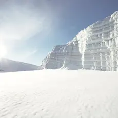 Eijffinger Eijffinger Wallpower Junior 364144 Snowscape