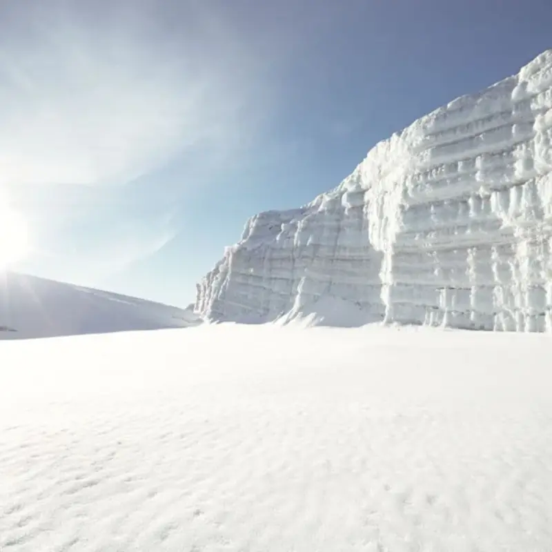 Eijffinger Eijffinger Wallpower Junior 364144 Snowscape