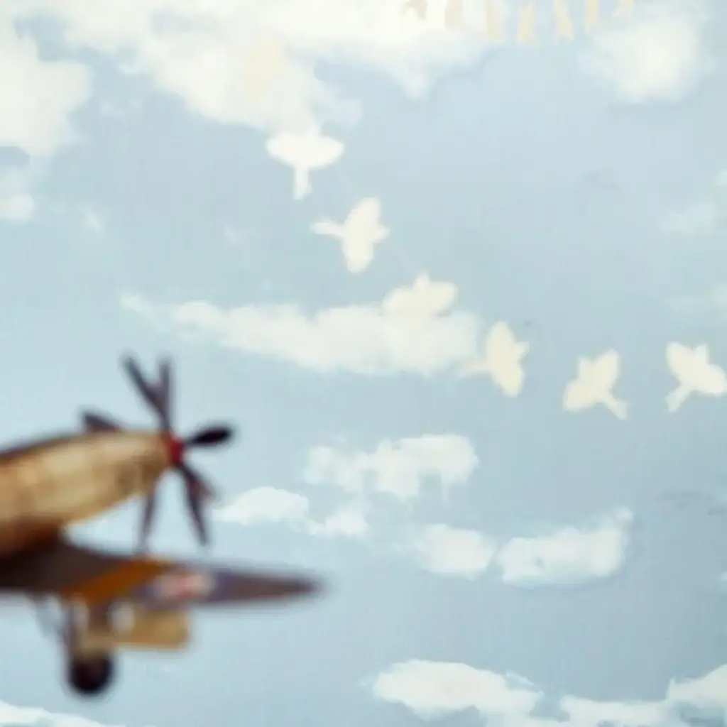 Eijffinger Eijffinger Wallpower Junior 364166 Blue Sky