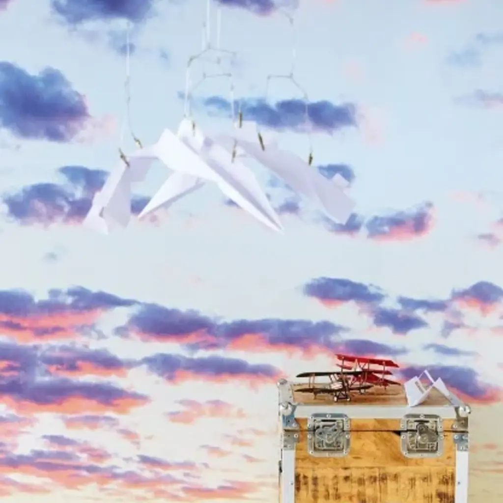 Eijffinger Eijffinger Wallpower Junior 364165 Sunset Sky