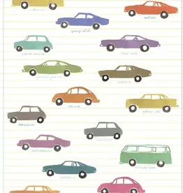 Eijffinger Eijffinger Wallpower Junior 364157 Traffic Jam