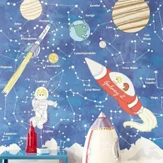 Eijffinger Eijffinger Wallpower Junior 364175 Galaxy