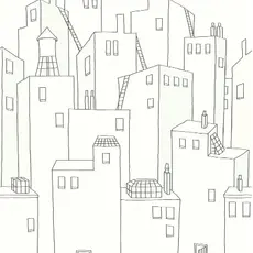 Eijffinger Eijffinger Wallpower Junior 364171 In The City