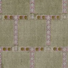 Arte Arte Allures behang Cabochon Verdigris 29245