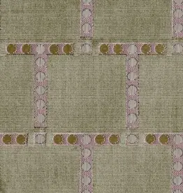 Arte Arte Allures behang Cabochon Verdigris 29245