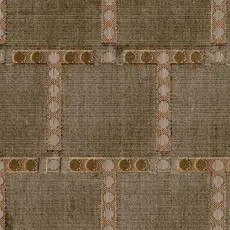 Arte Arte Allures behang Cabochon Mink 29243