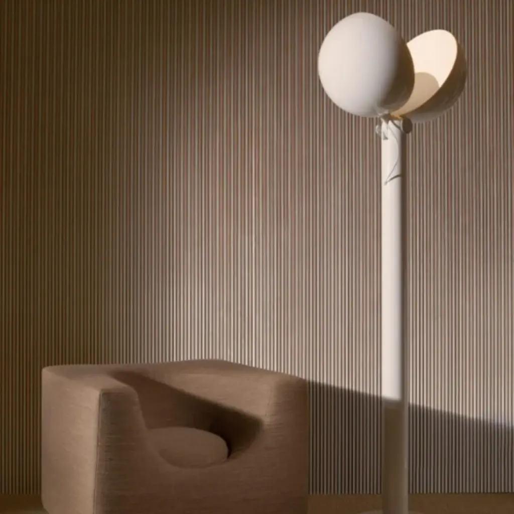 Arte Arte Allures behang Galon Stone Terracotta 29224