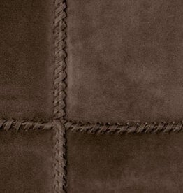 Arte Arte Allures behang Reliure Chocolate 29214