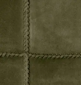 Arte Arte Allures behang Reliure Khaki 29211