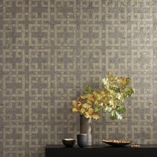 Arte Arte Antarès behang Kurk ANT303