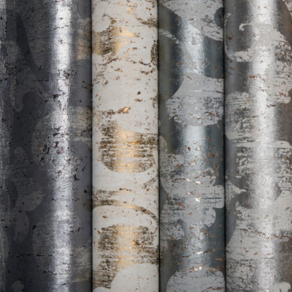 Arte Arte Antarès behang Kurk ANT404