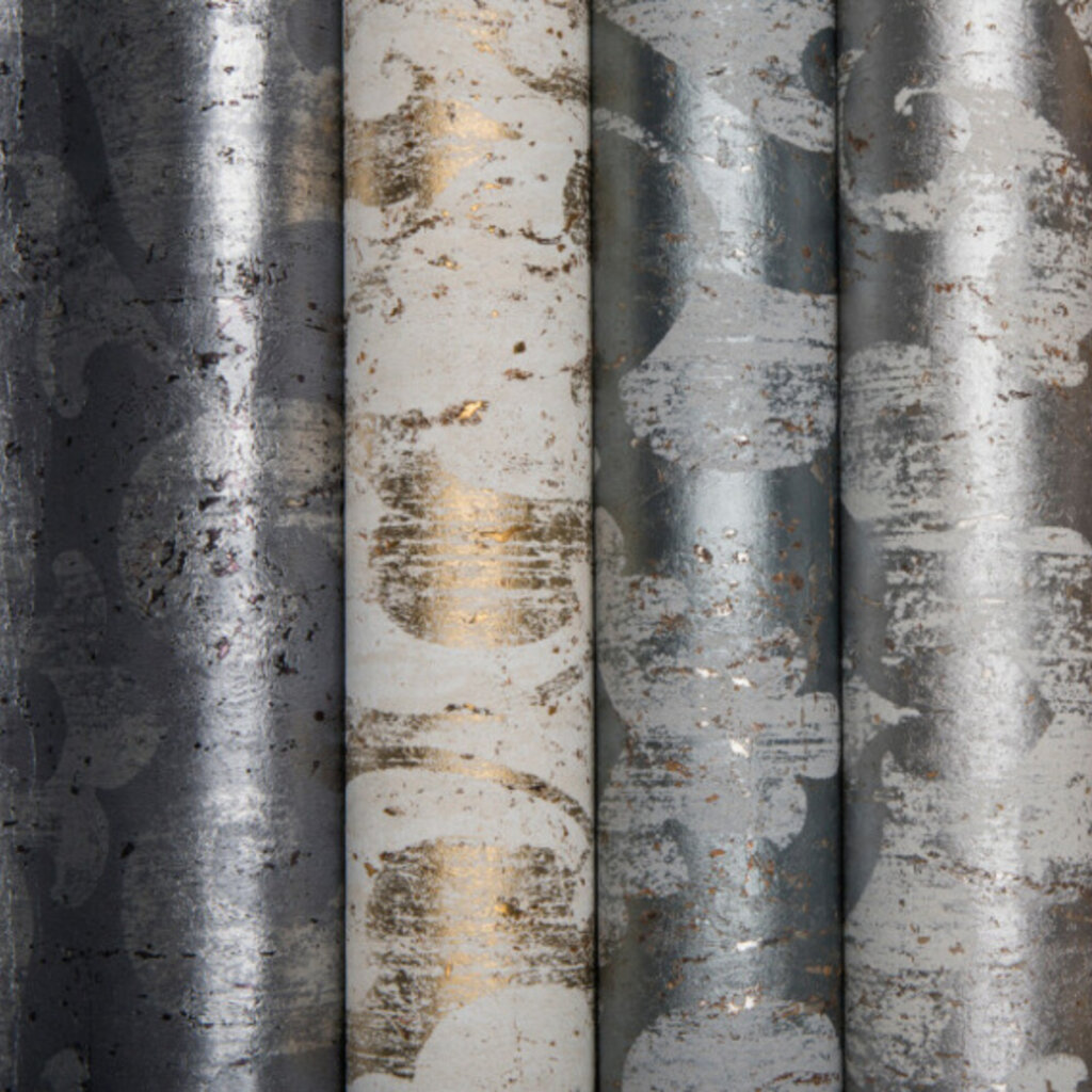 Arte Arte Antarès behang Kurk ANT409