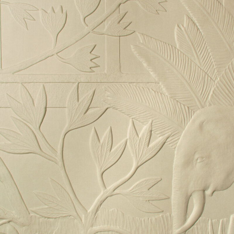 Arte Arte Babylon behang Between Rivers Rattan 97003