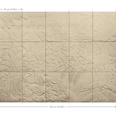 Arte Arte Babylon behang Between Rivers Rattan 97003