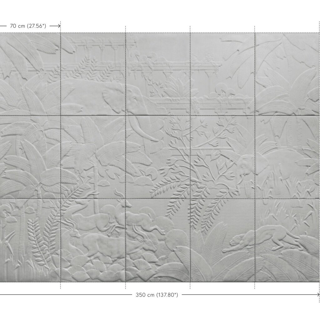 Arte Arte Babylon behang Between Rivers Feather 97002