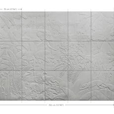 Arte Arte Babylon behang Between Rivers Ecru 97001