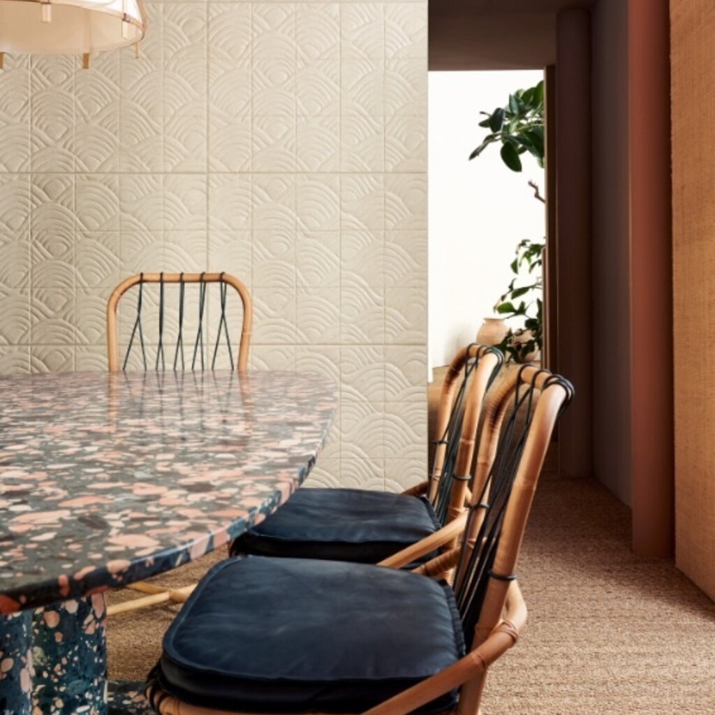 Arte Arte Babylon behang Terracotta Dune 97011