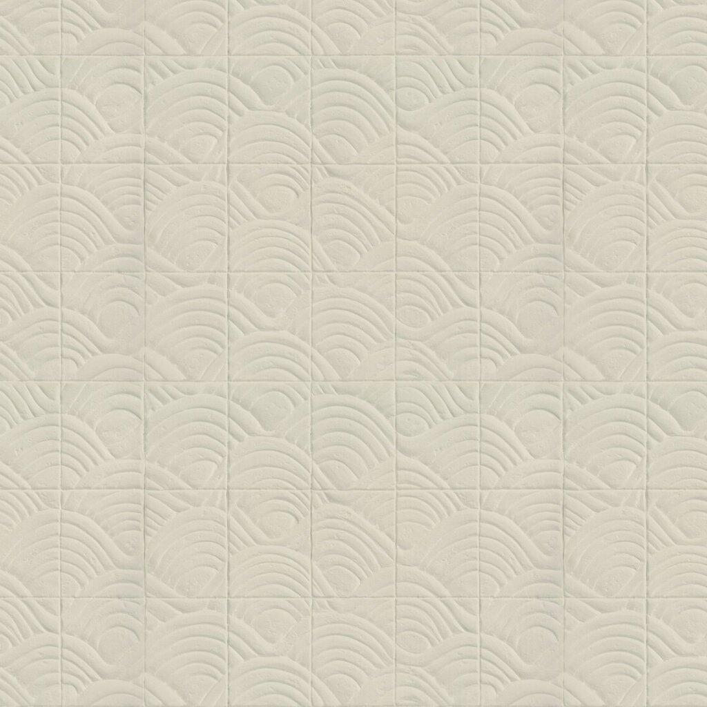 Arte Arte Babylon behang Terracotta Dune 97011