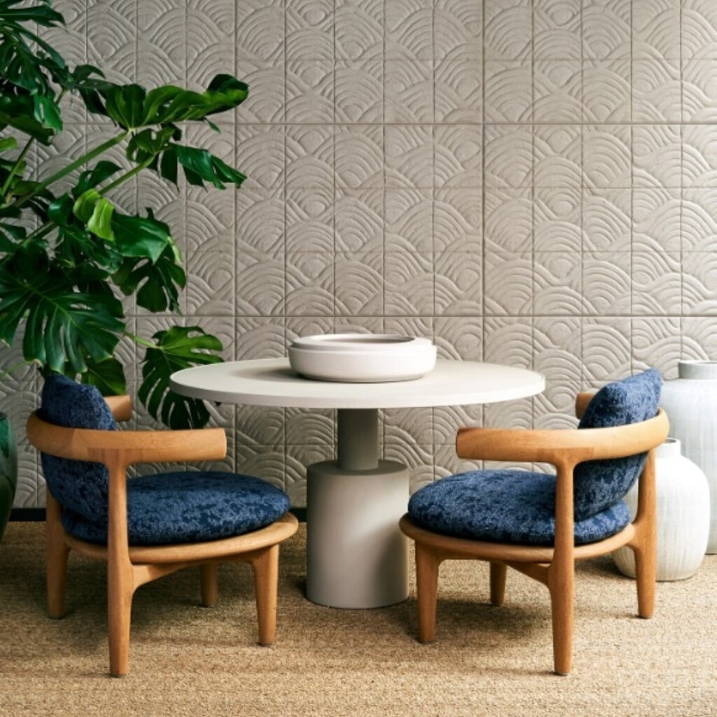 Arte Arte Babylon behang Terracotta Gargoyle 97012