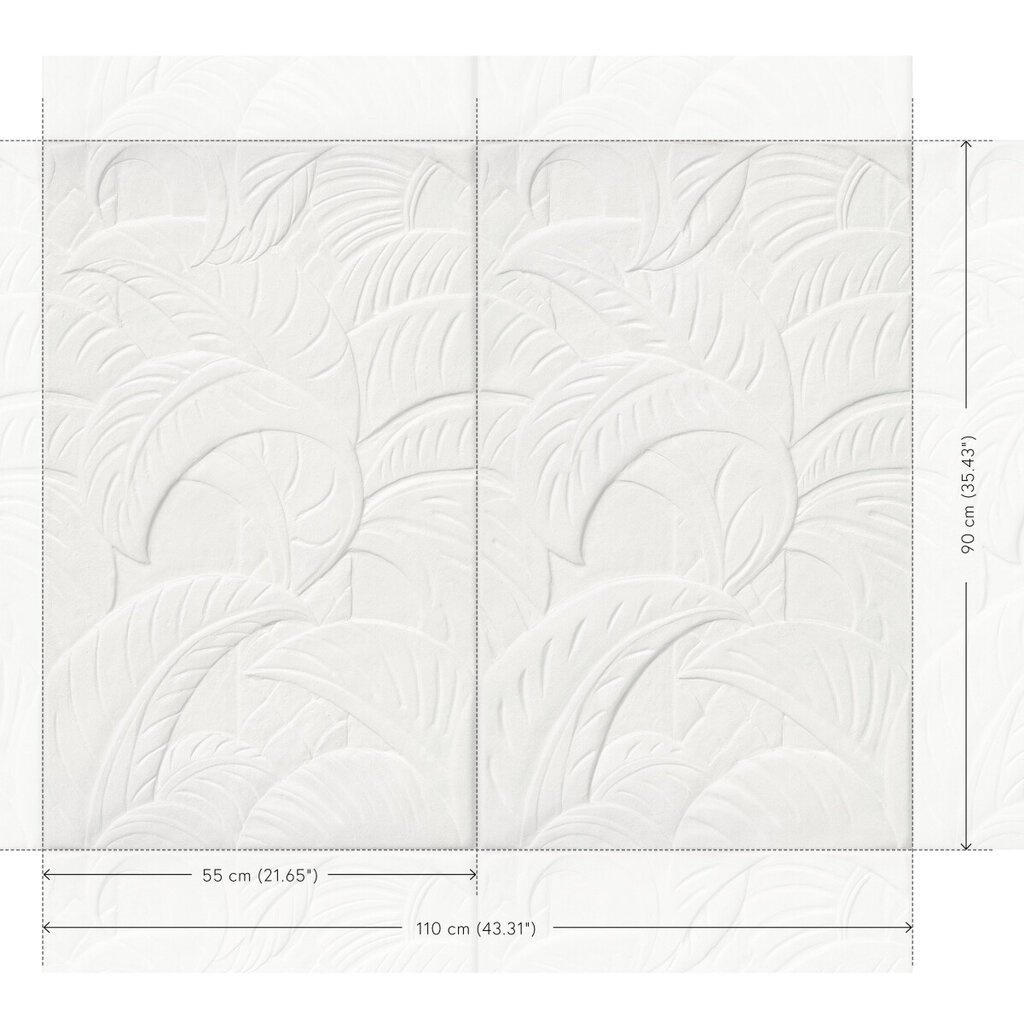 Arte Arte Babylon behang Medjoul Cream 97020