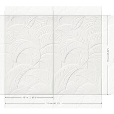 Arte Arte Babylon behang Medjoul Cream 97020