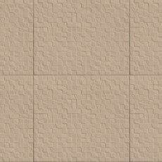 Arte Arte Babylon behang Adobe Latte 97032